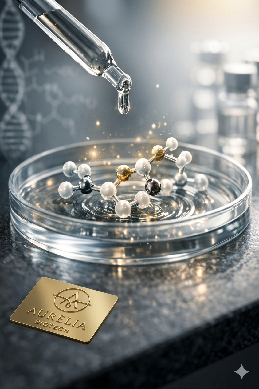 Aurelia Biotech — Precision Peptide Science