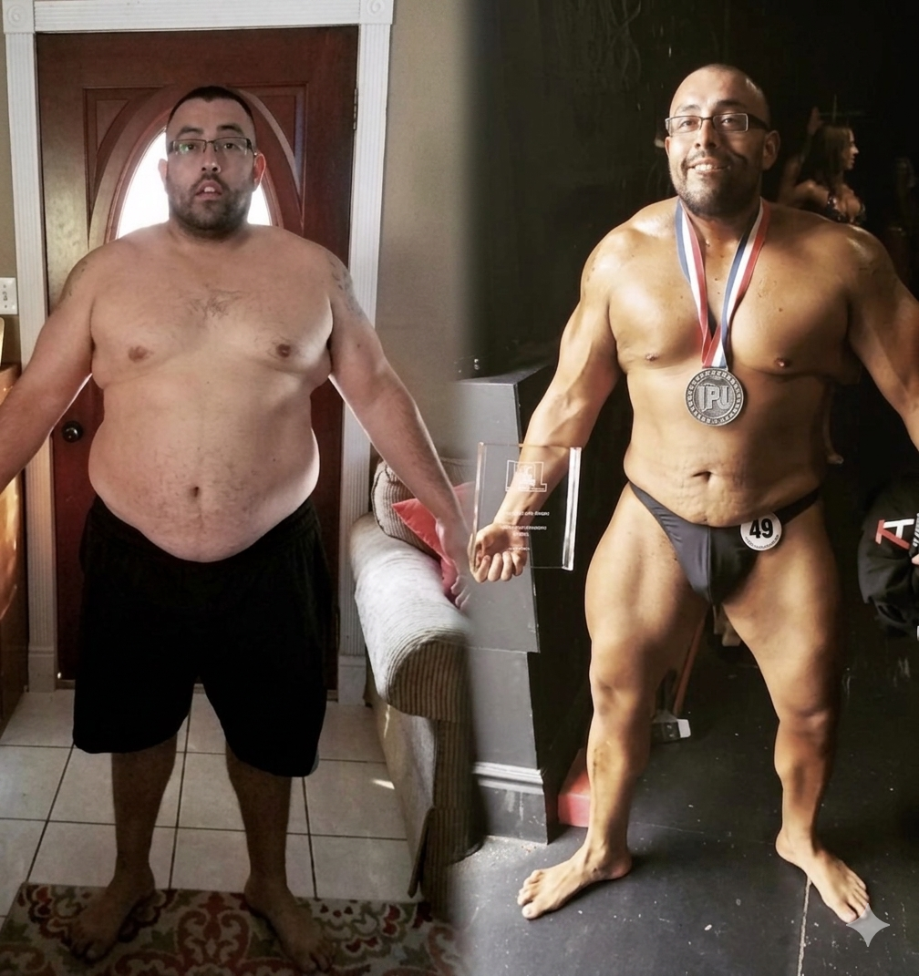 Transformation result