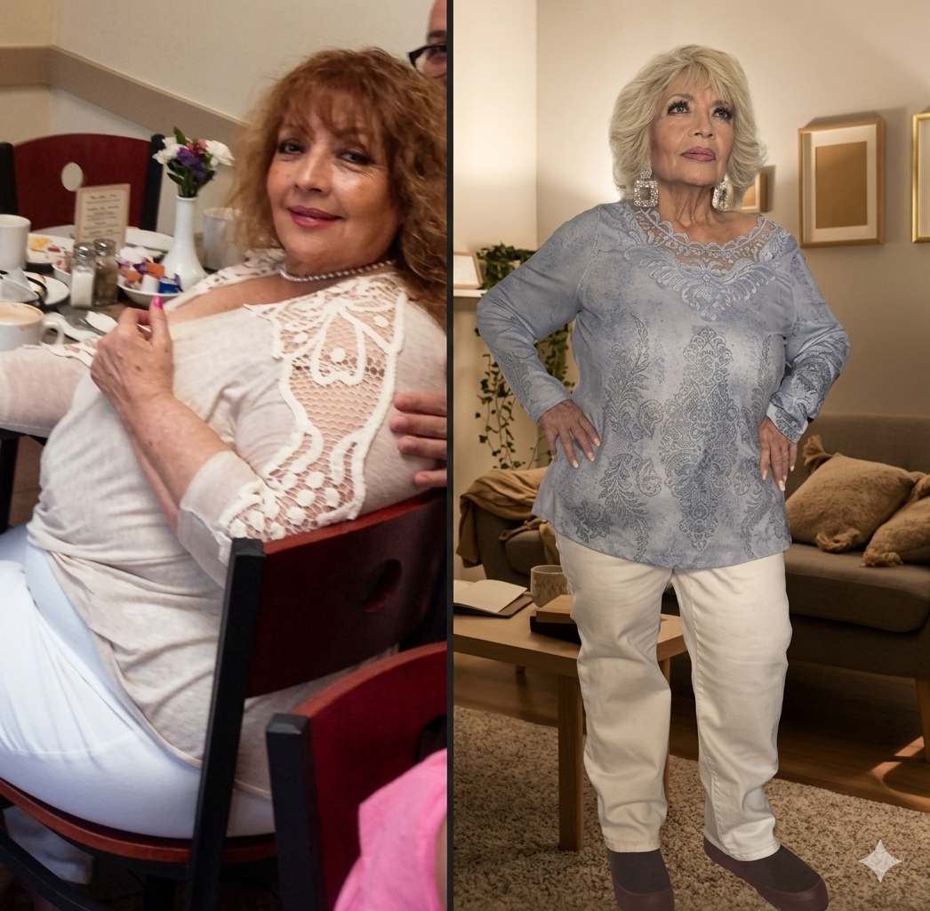 Transformation result